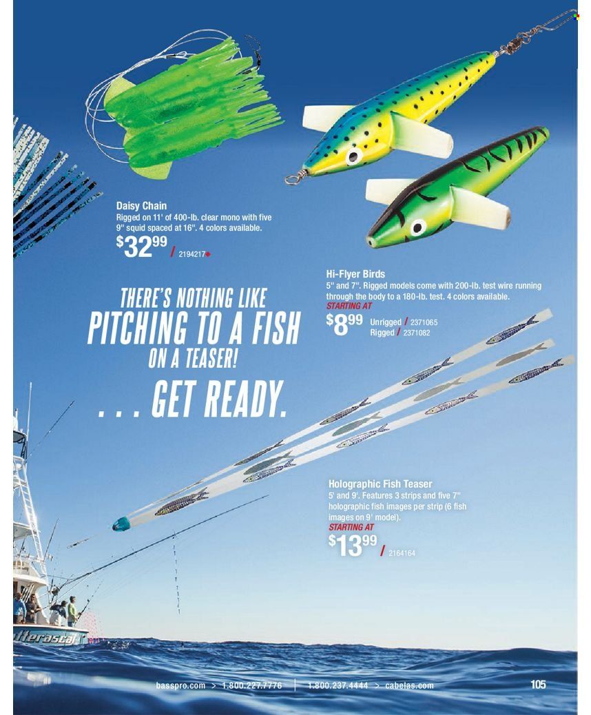 Cabela's Weekly Ad Flyer December 23 to December 30