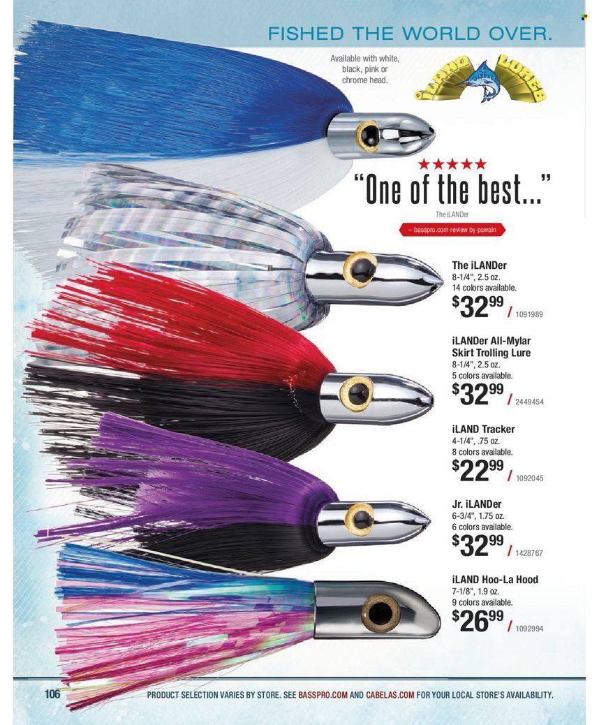 Cabela's Weekly Ad Flyer December 23 to December 30