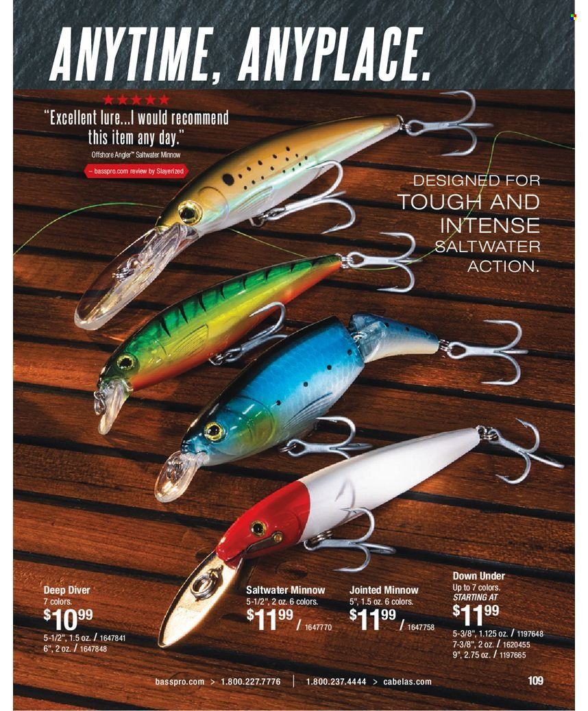 Cabela's Weekly Ad Flyer December 23 to December 30
