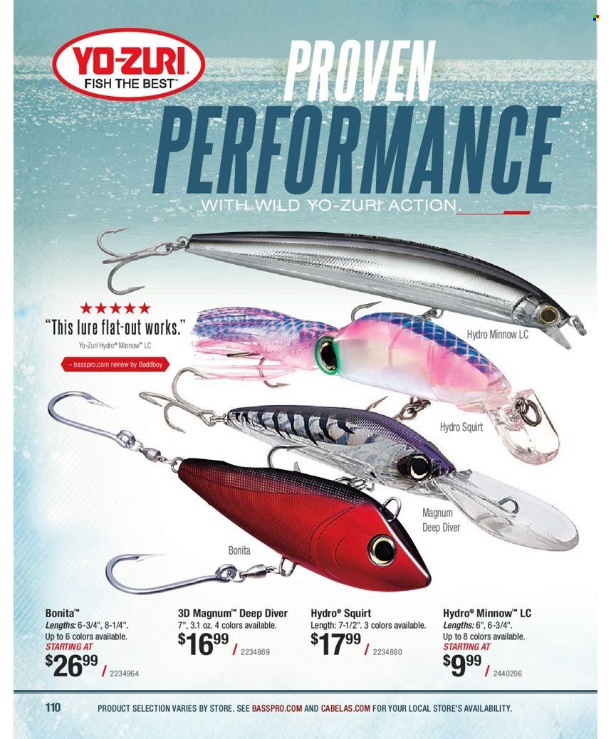 Cabela's Weekly Ad Flyer December 23 to December 30
