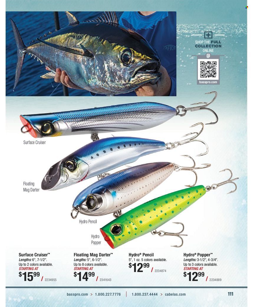 Cabela's Weekly Ad Flyer December 23 to December 30