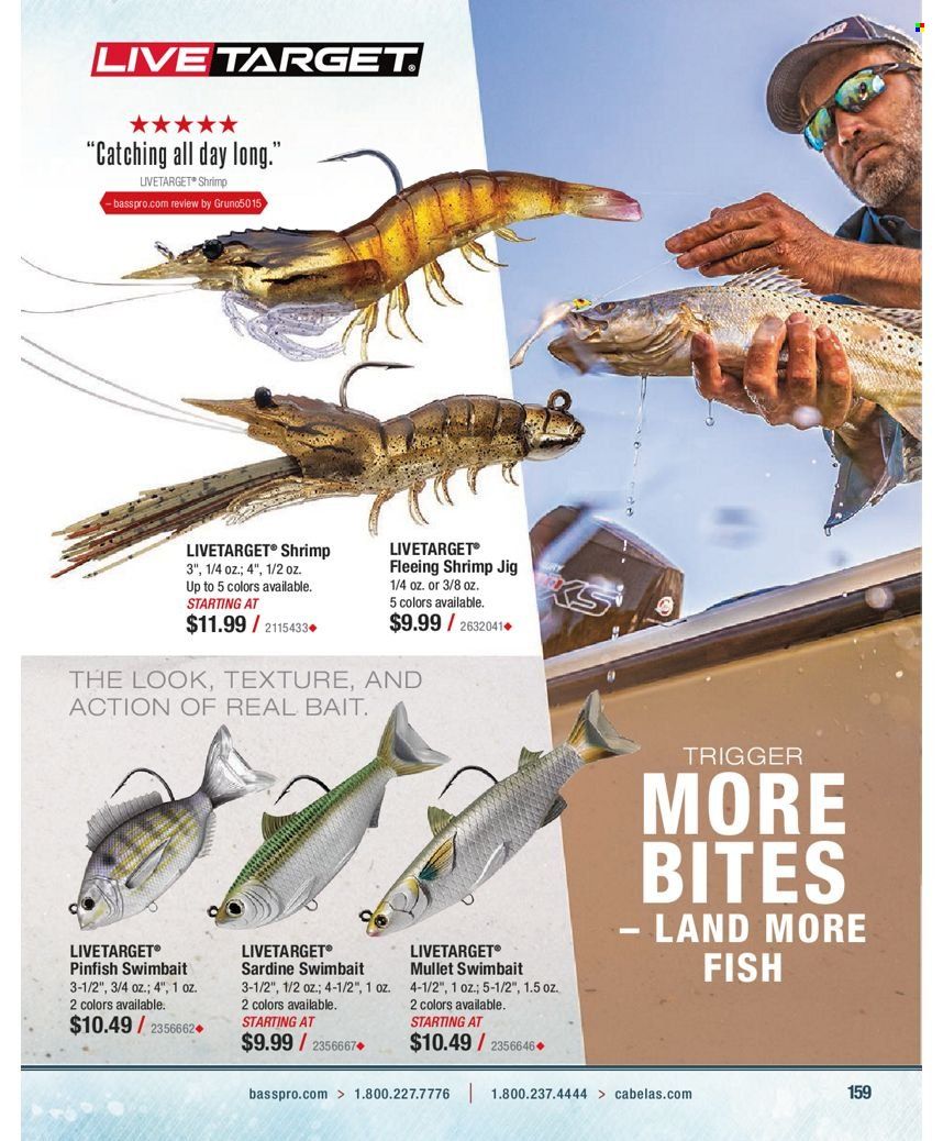 Cabela's Weekly Ad Flyer December 23 to December 30