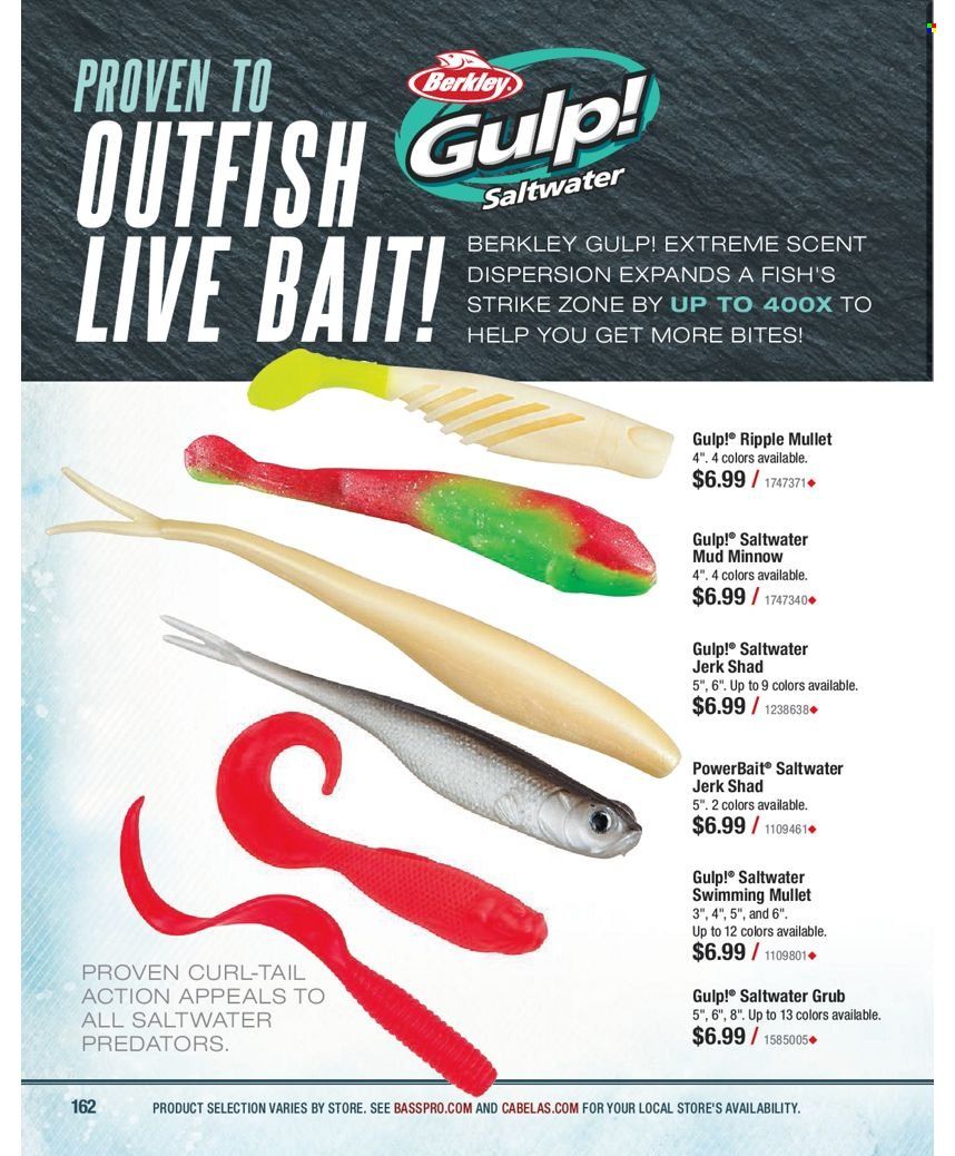 Cabela's Weekly Ad Flyer December 23 to December 30