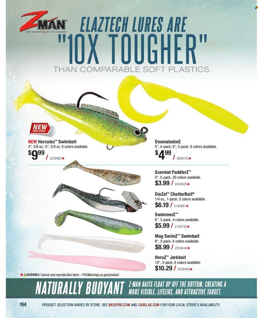 Cabela's Weekly Ad Flyer December 23 to December 30
