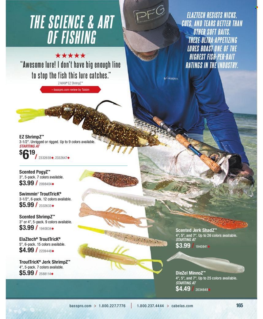 Cabela's Weekly Ad Flyer December 23 to December 30