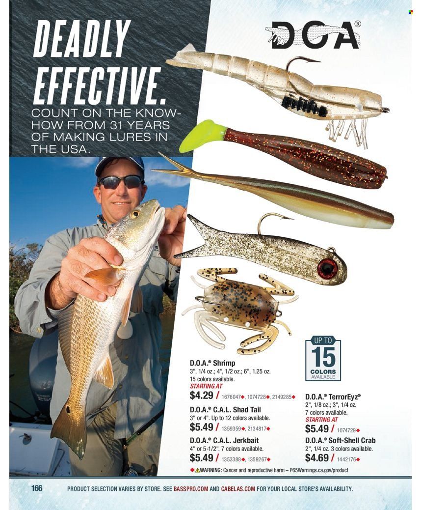 Cabela's Weekly Ad Flyer December 23 to December 30