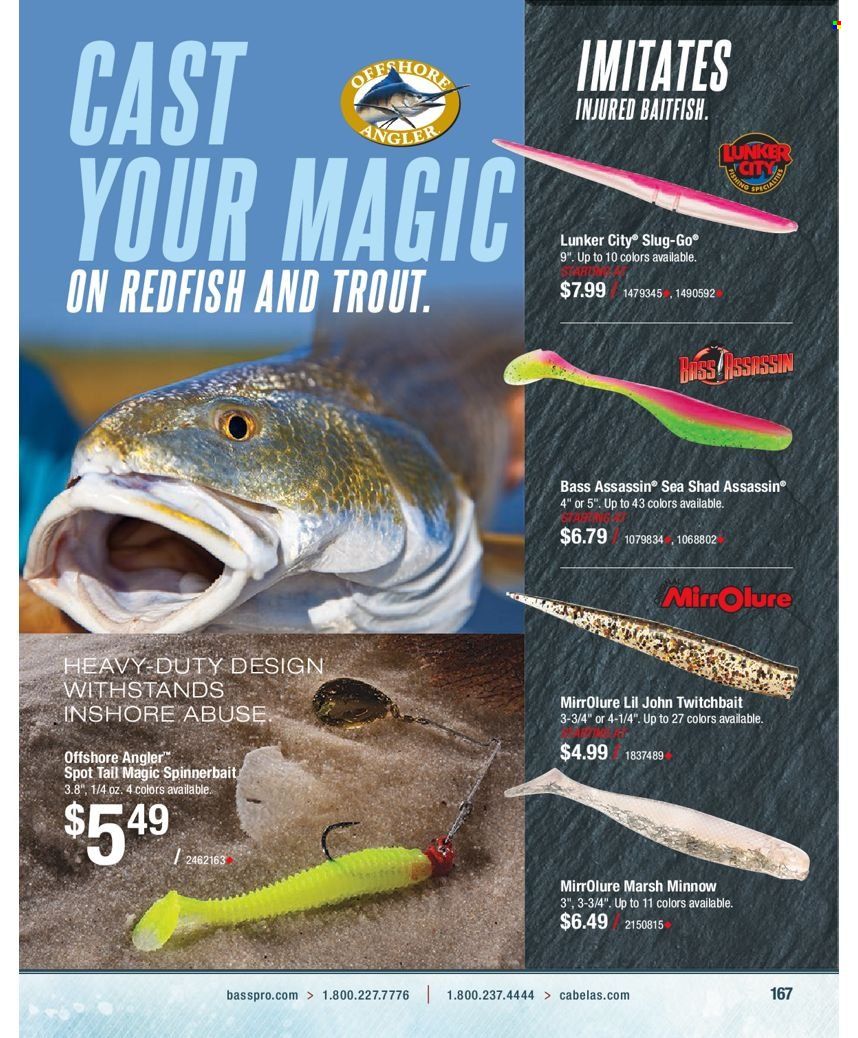 Cabela's Weekly Ad Flyer December 23 to December 30