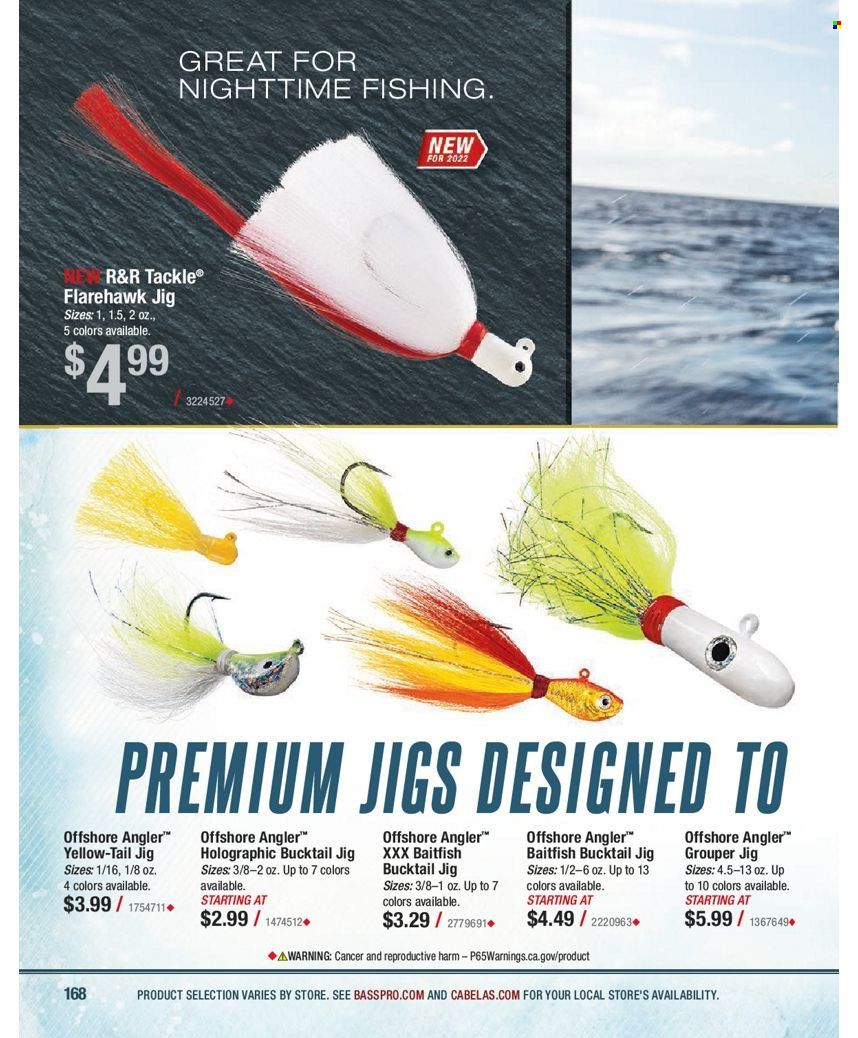 Cabela's Weekly Ad Flyer December 23 to December 30