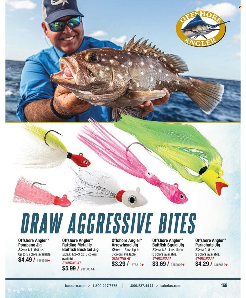 Cabela's Weekly Ad Flyer December 23 to December 30