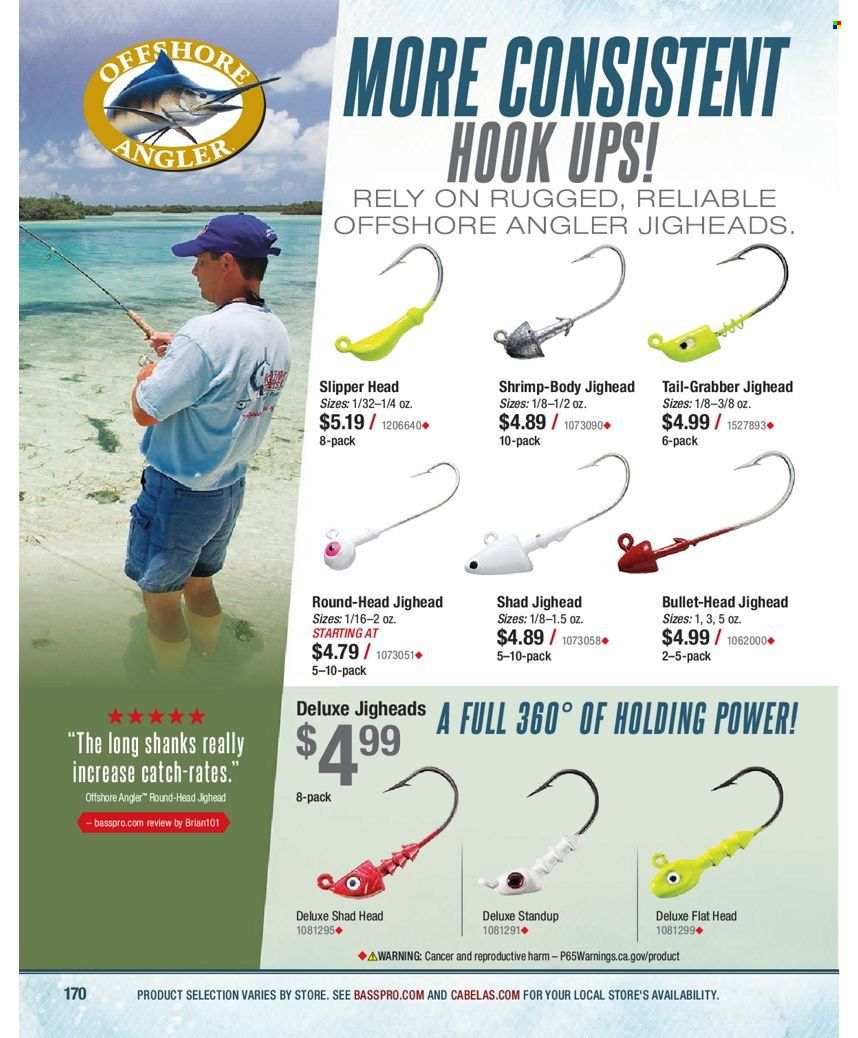 Cabela's Weekly Ad Flyer December 23 to December 30