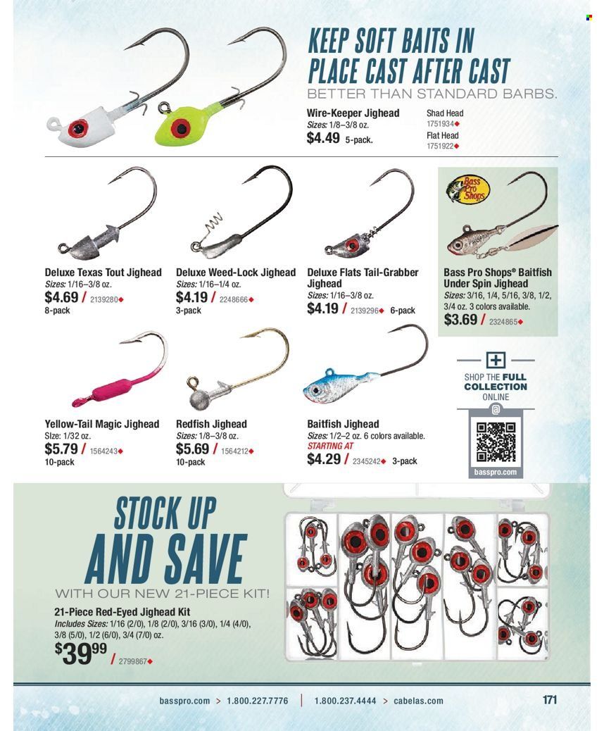 Cabela's Weekly Ad Flyer December 23 to December 30