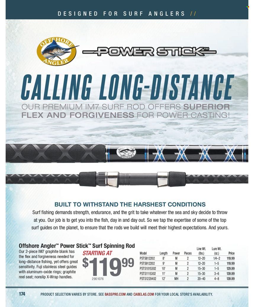 Cabela's Weekly Ad Flyer December 23 to December 30