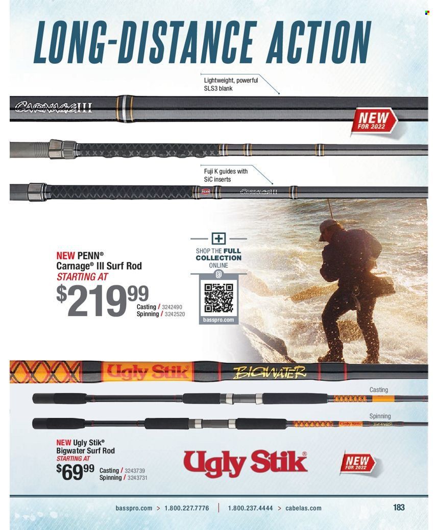 Cabela's Weekly Ad Flyer December 23 to December 30