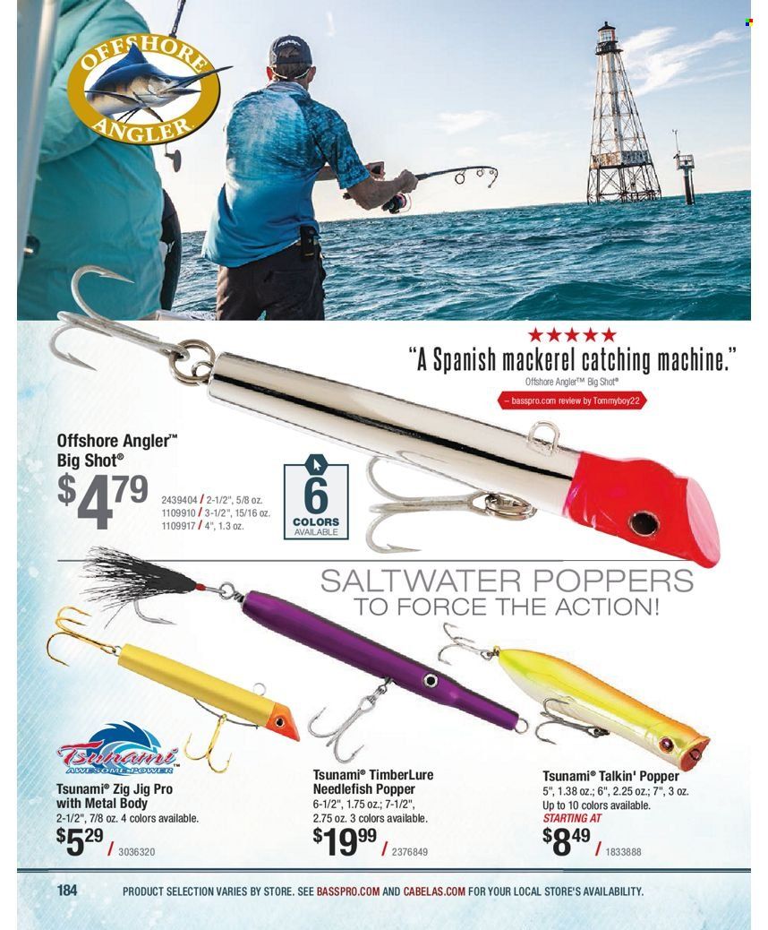 Cabela's Weekly Ad Flyer December 23 to December 30