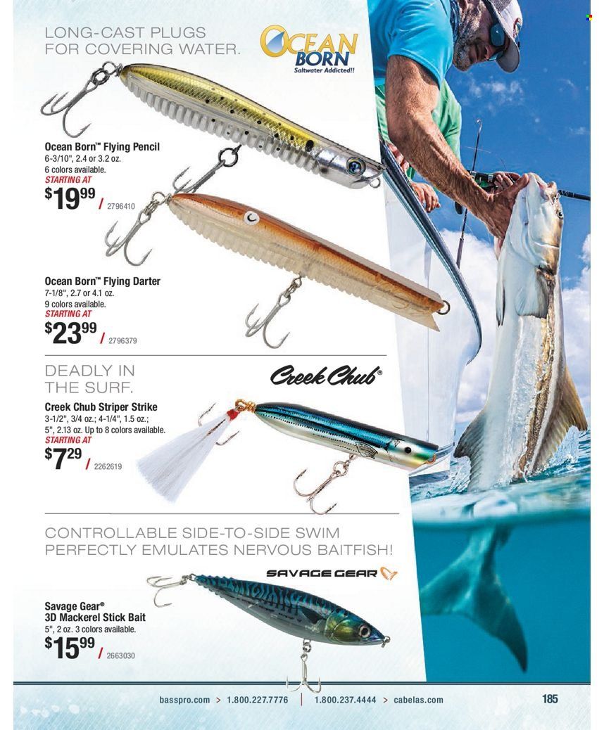Cabela's Weekly Ad Flyer December 23 to December 30