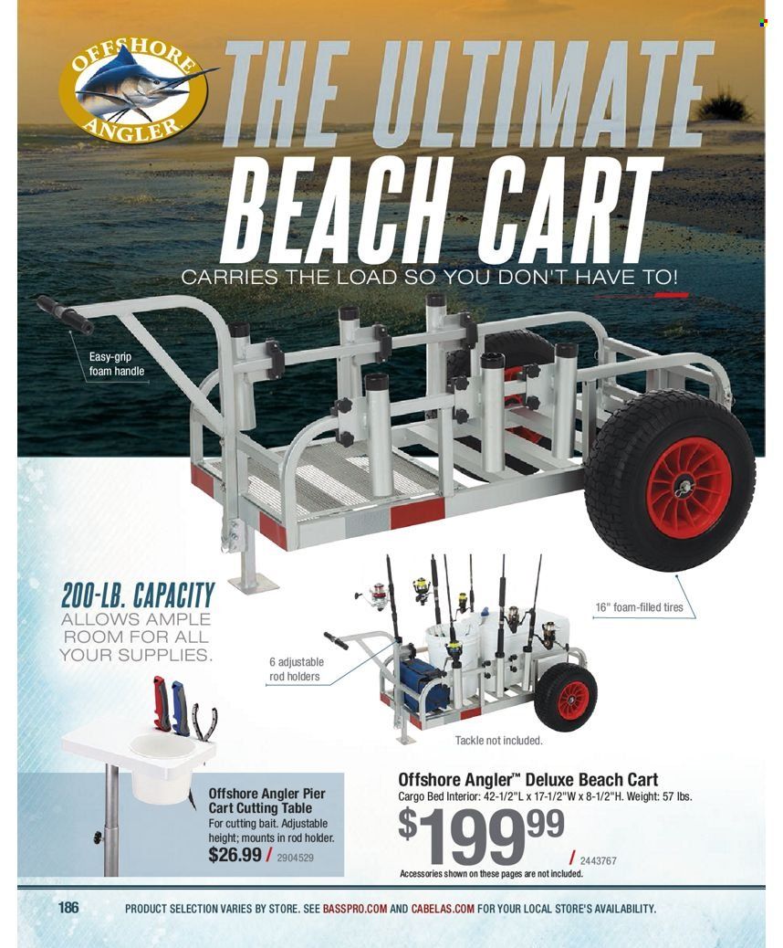 Cabela's Weekly Ad Flyer December 23 to December 30