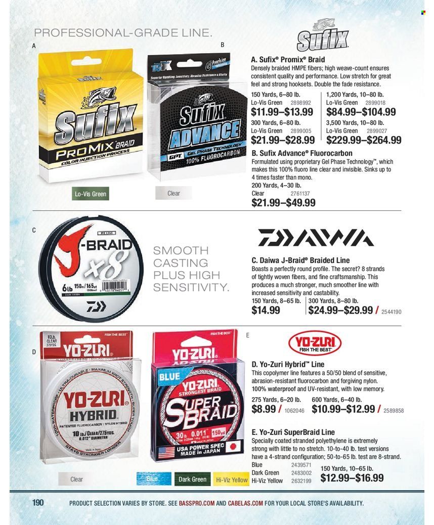 Cabela's Weekly Ad Flyer December 23 to December 30