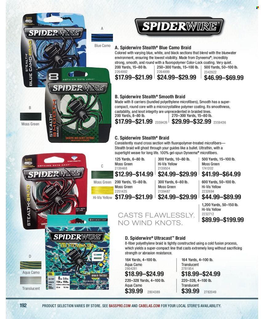 Cabela's Weekly Ad Flyer December 23 to December 30