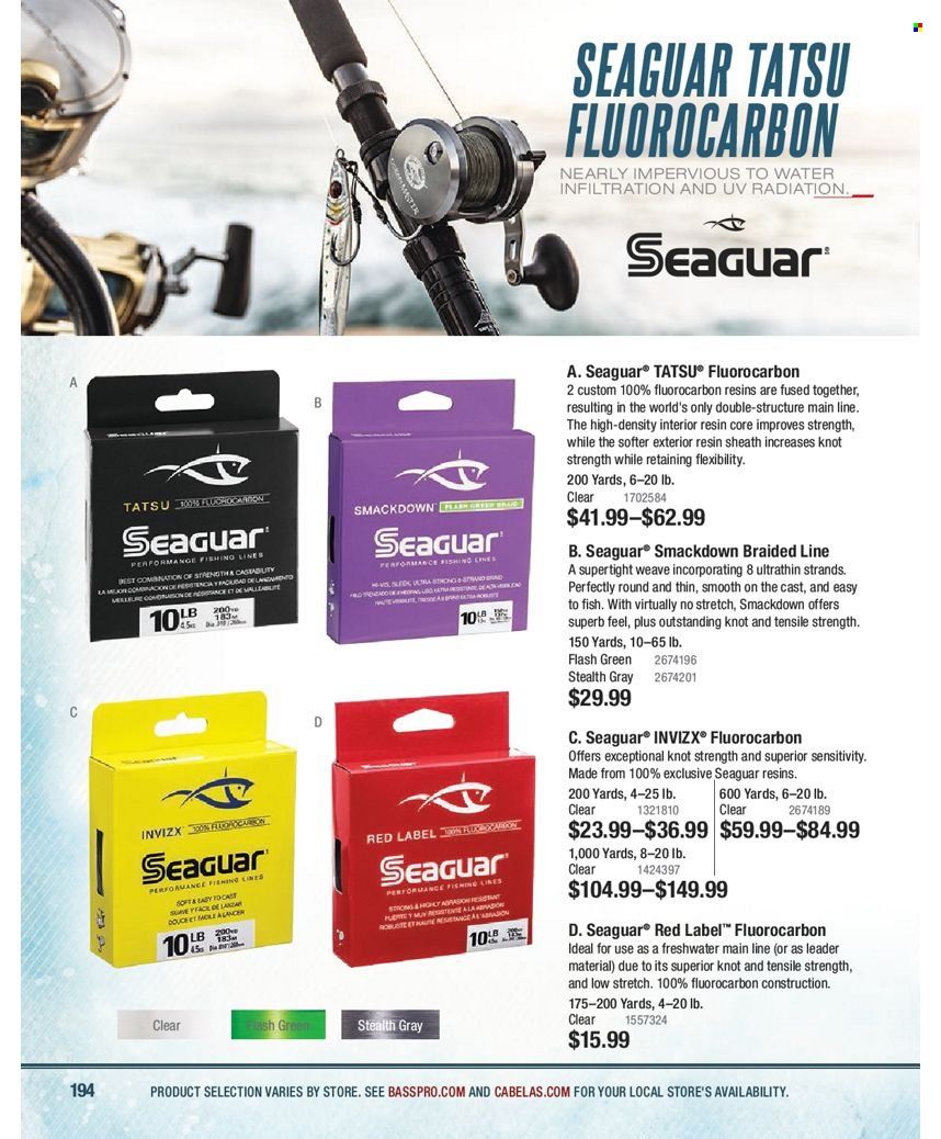 Cabela's Weekly Ad Flyer December 23 to December 30