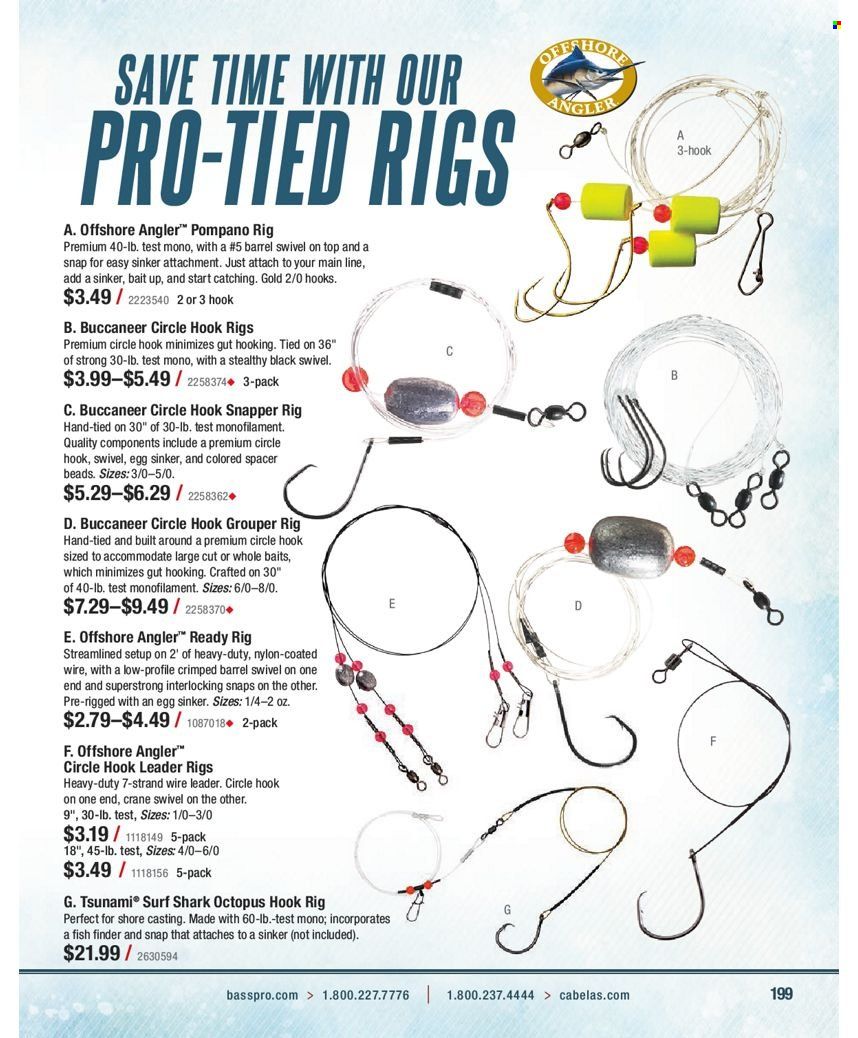 Cabela's Weekly Ad Flyer December 23 to December 30