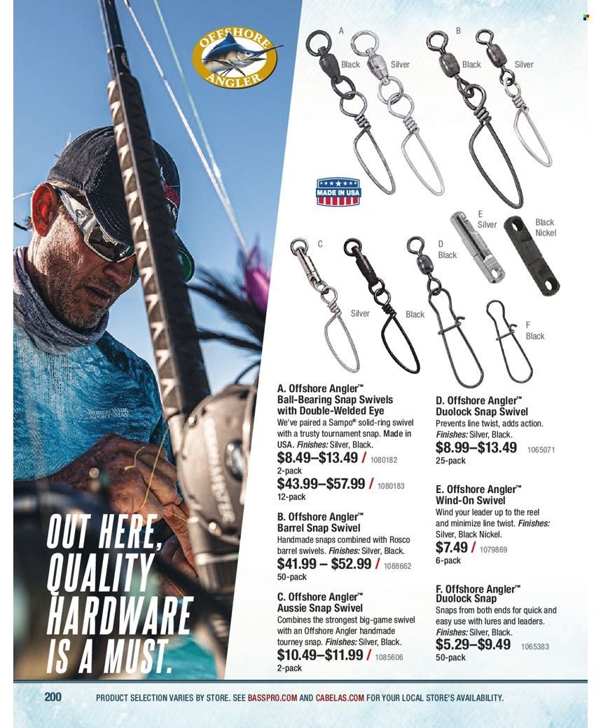 Cabela's Weekly Ad Flyer December 23 to December 30