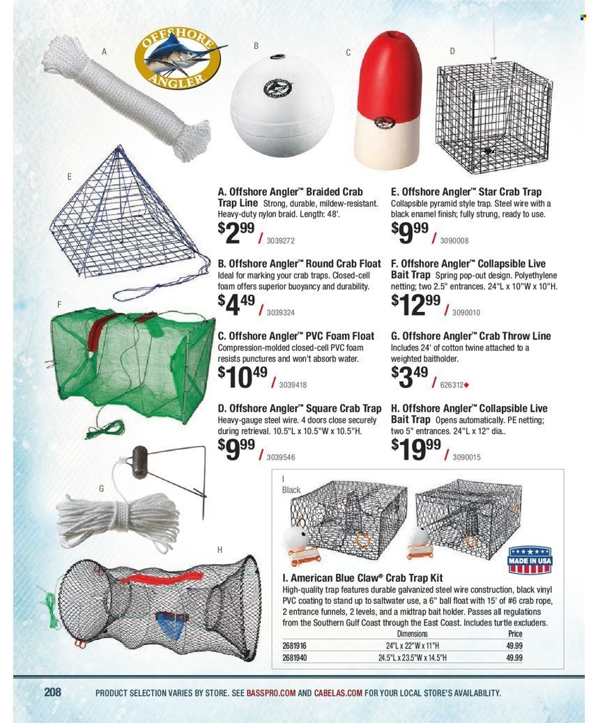 Cabela's Weekly Ad Flyer December 23 to December 30