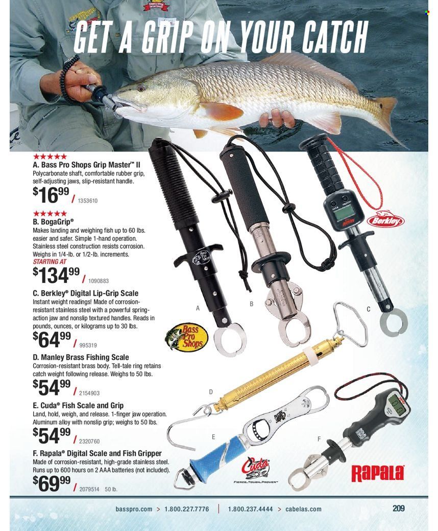 Cabela's Weekly Ad Flyer December 23 to December 30