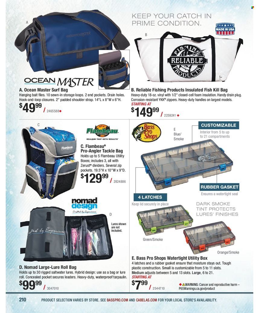 Cabela's Weekly Ad Flyer December 23 to December 30