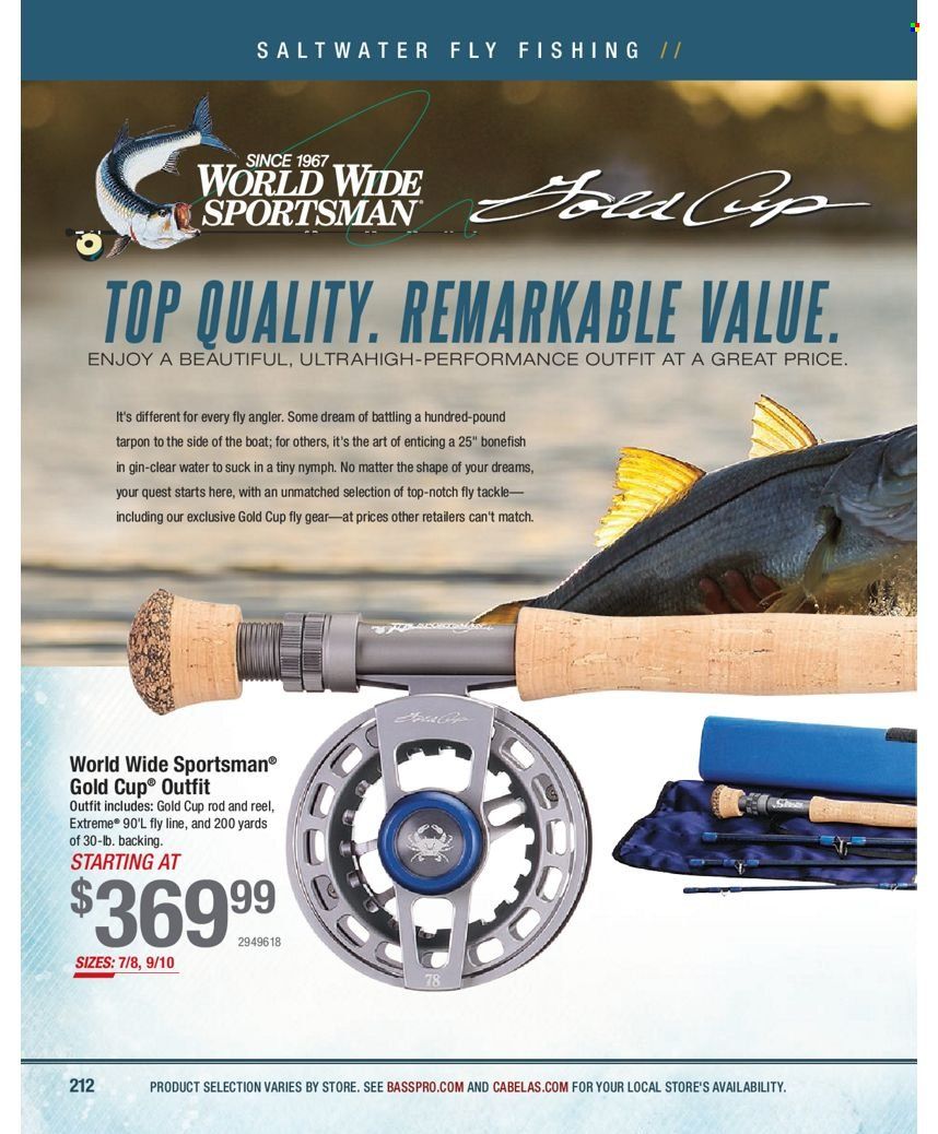 Cabela's Weekly Ad Flyer December 23 to December 30