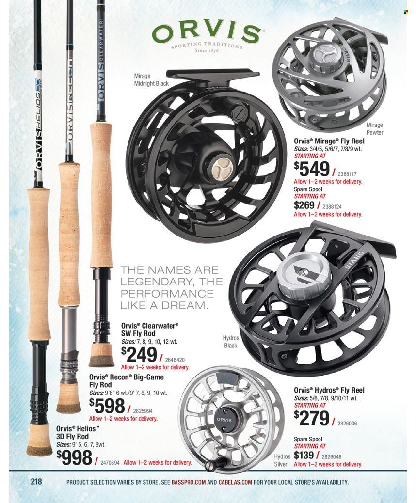 Cabela's Weekly Ad Flyer December 23 to December 30