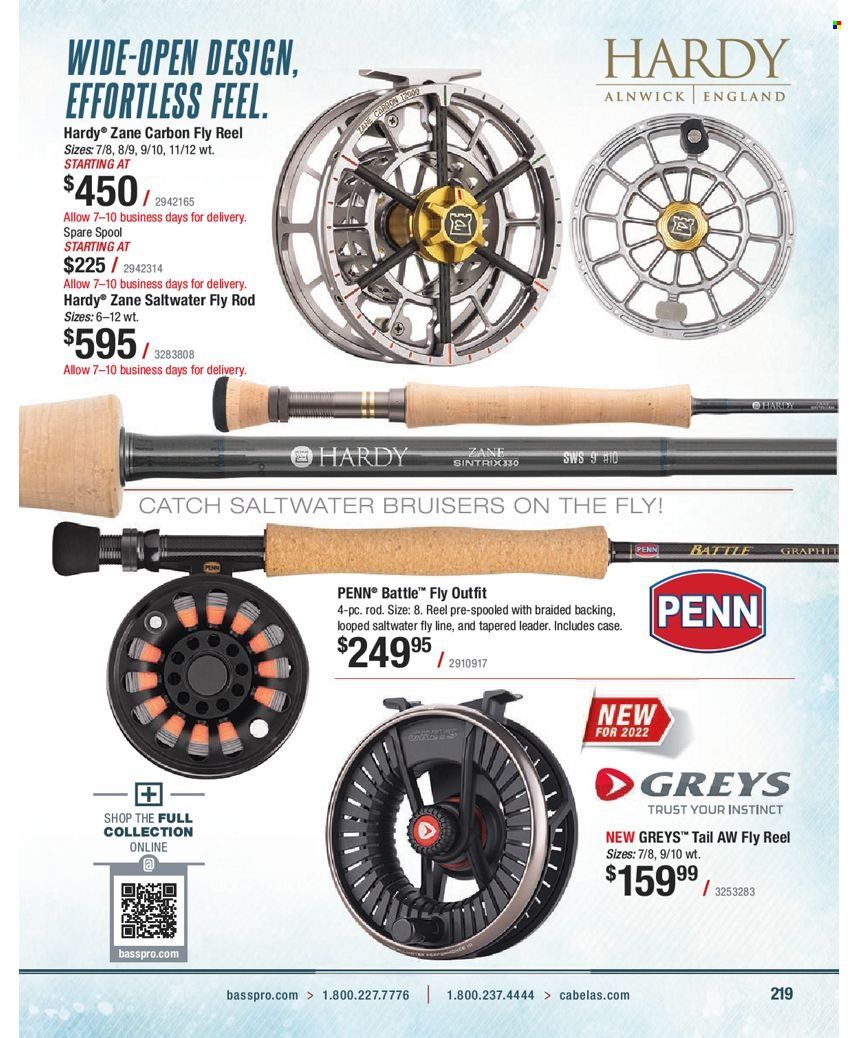 Cabela's Weekly Ad Flyer December 23 to December 30