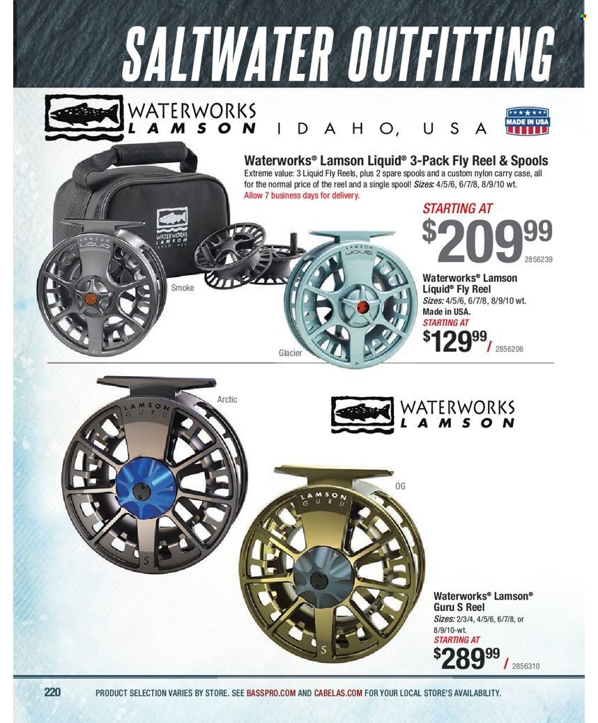 Cabela's Weekly Ad Flyer December 23 to December 30