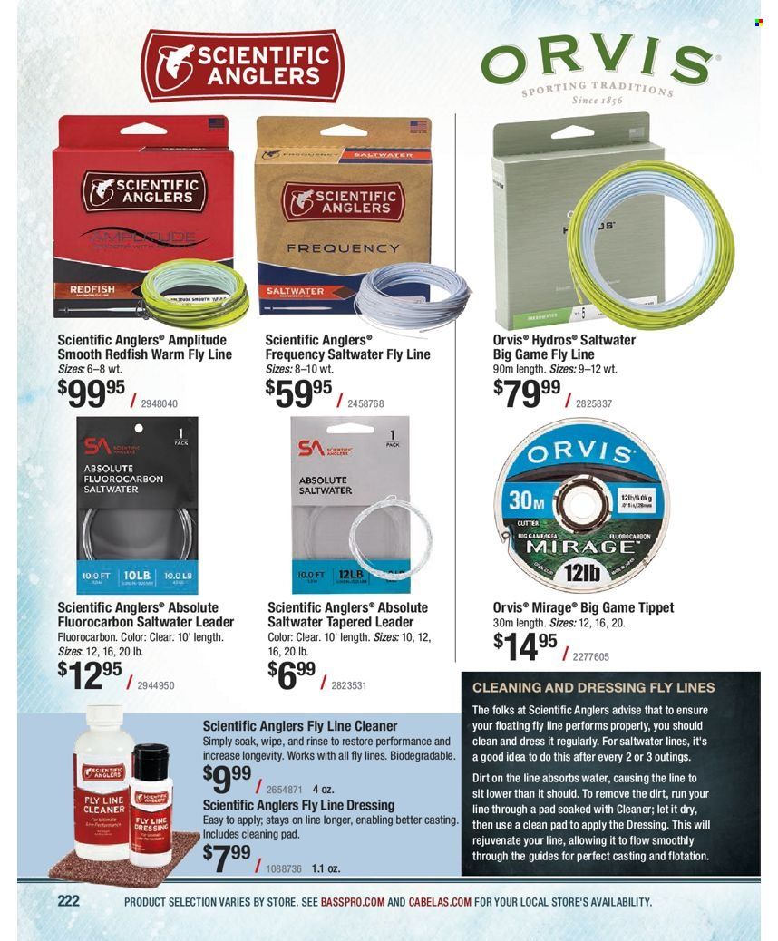Cabela's Weekly Ad Flyer December 23 to December 30