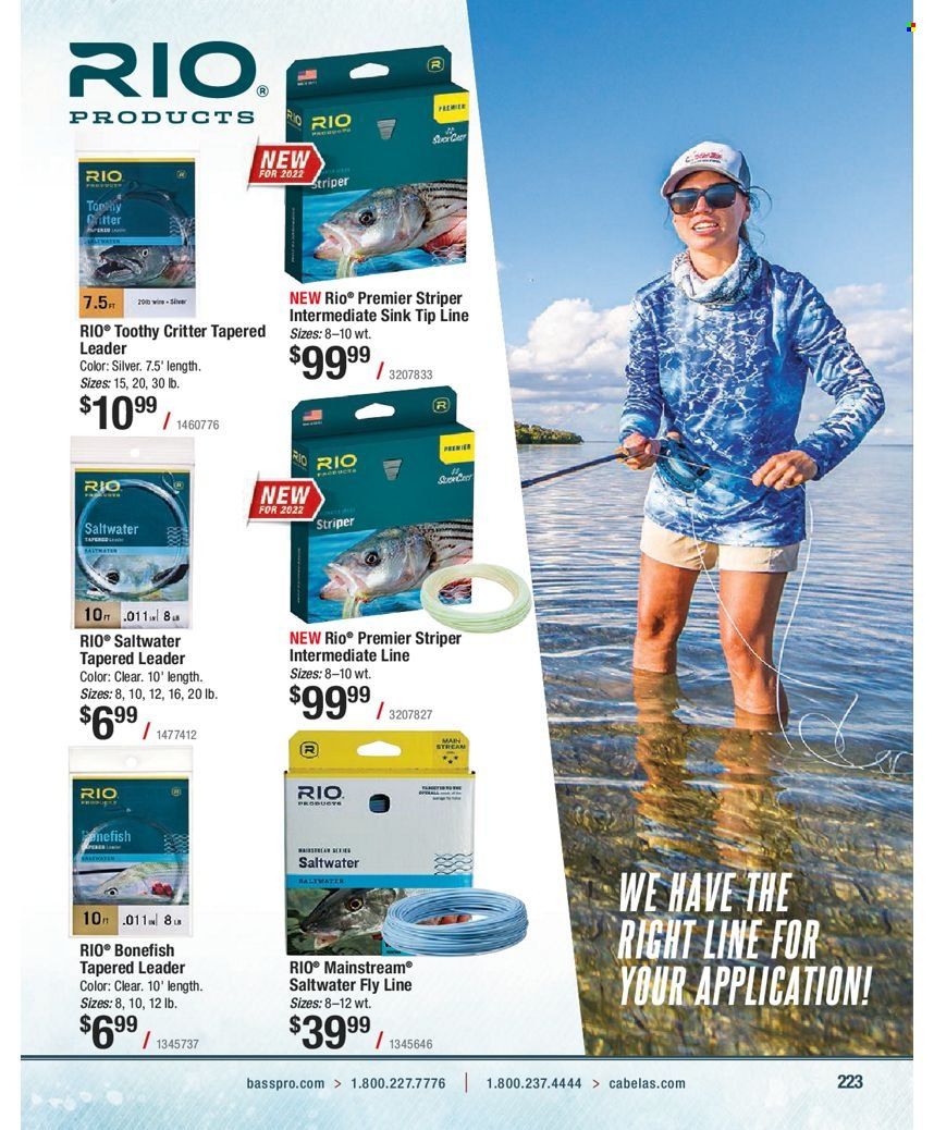 Cabela's Weekly Ad Flyer December 23 to December 30