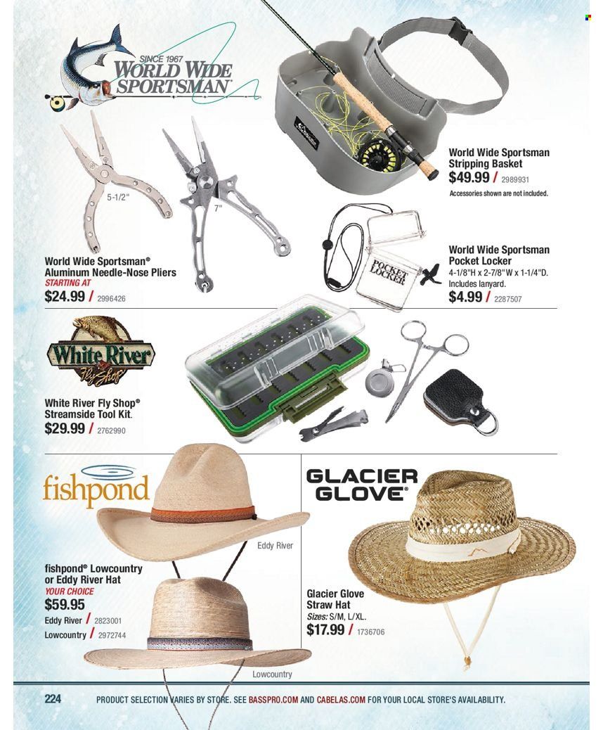 Cabela's Weekly Ad Flyer December 23 to December 30