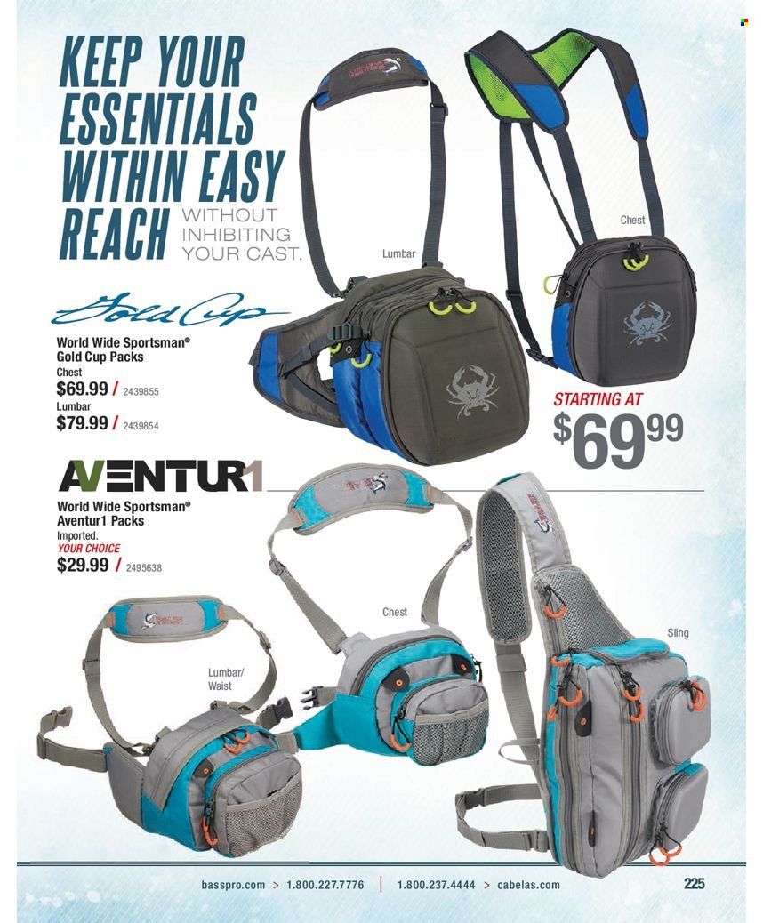 Cabela's Weekly Ad Flyer December 23 to December 30