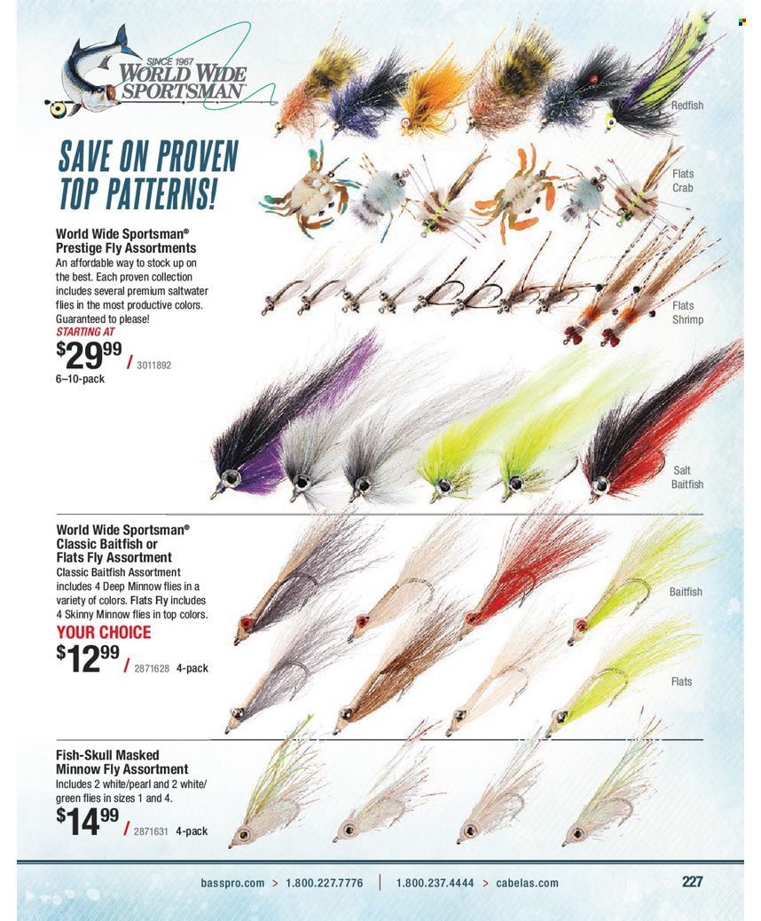 Cabela's Weekly Ad Flyer December 23 to December 30