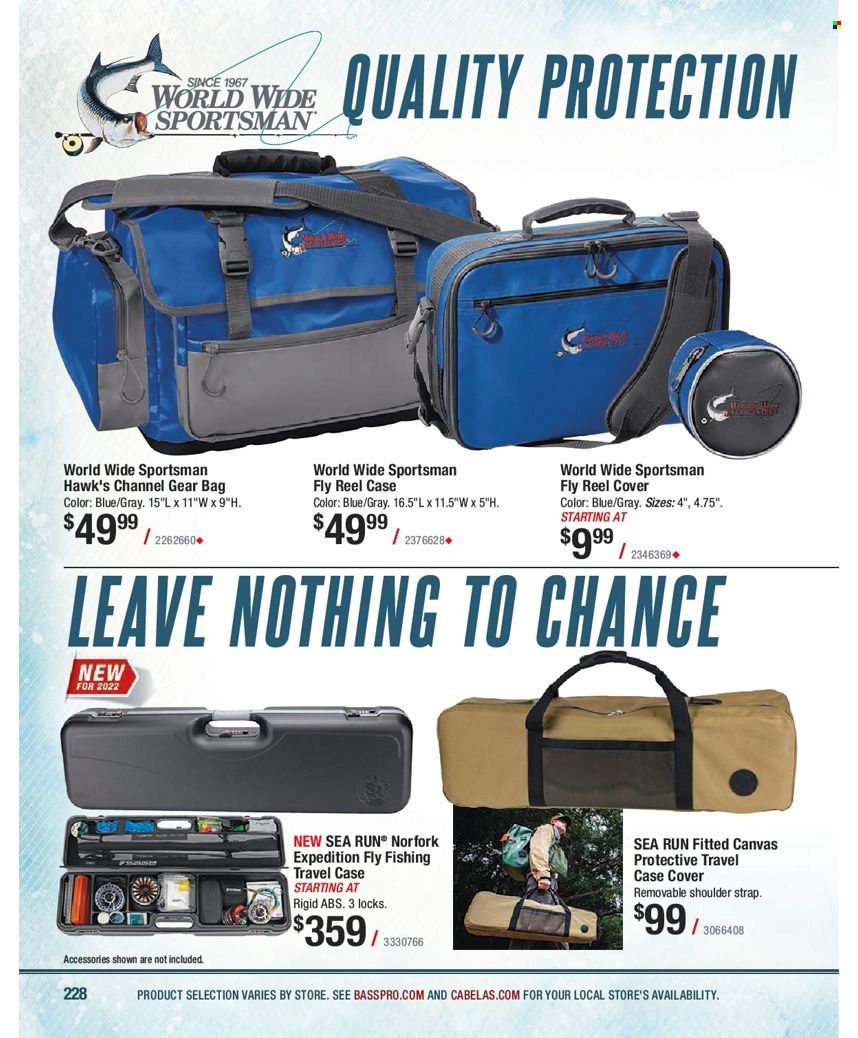 Cabela's Weekly Ad Flyer December 23 to December 30