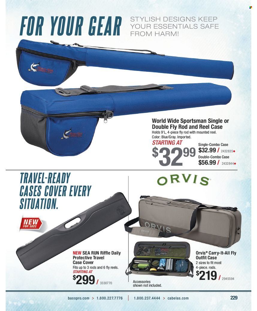 Cabela's Weekly Ad Flyer December 23 to December 30