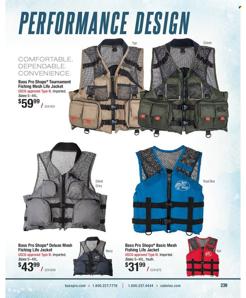 Cabela's Weekly Ad Flyer December 23 to December 30