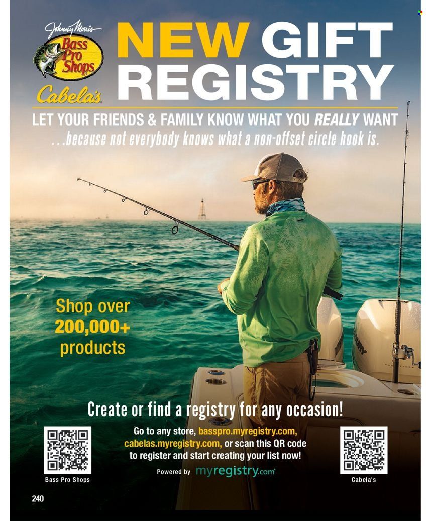 Cabela's Weekly Ad Flyer December 23 to December 30