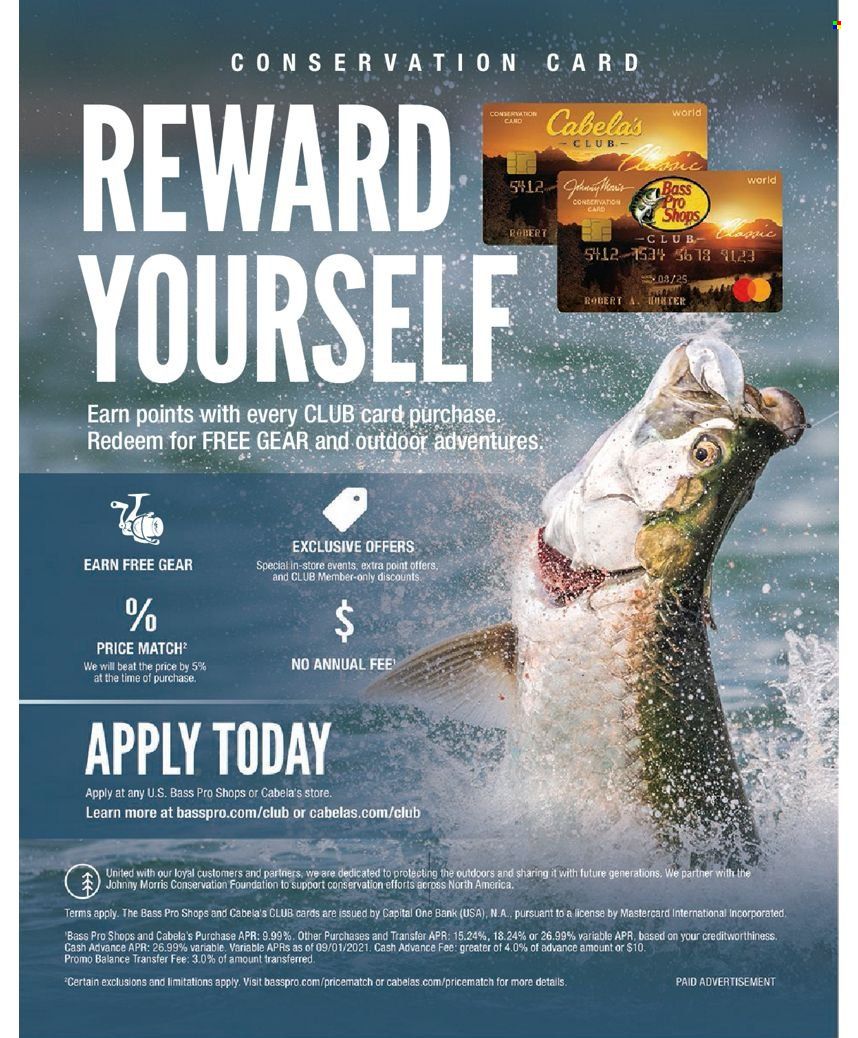 Cabela's Weekly Ad Flyer December 23 to December 30