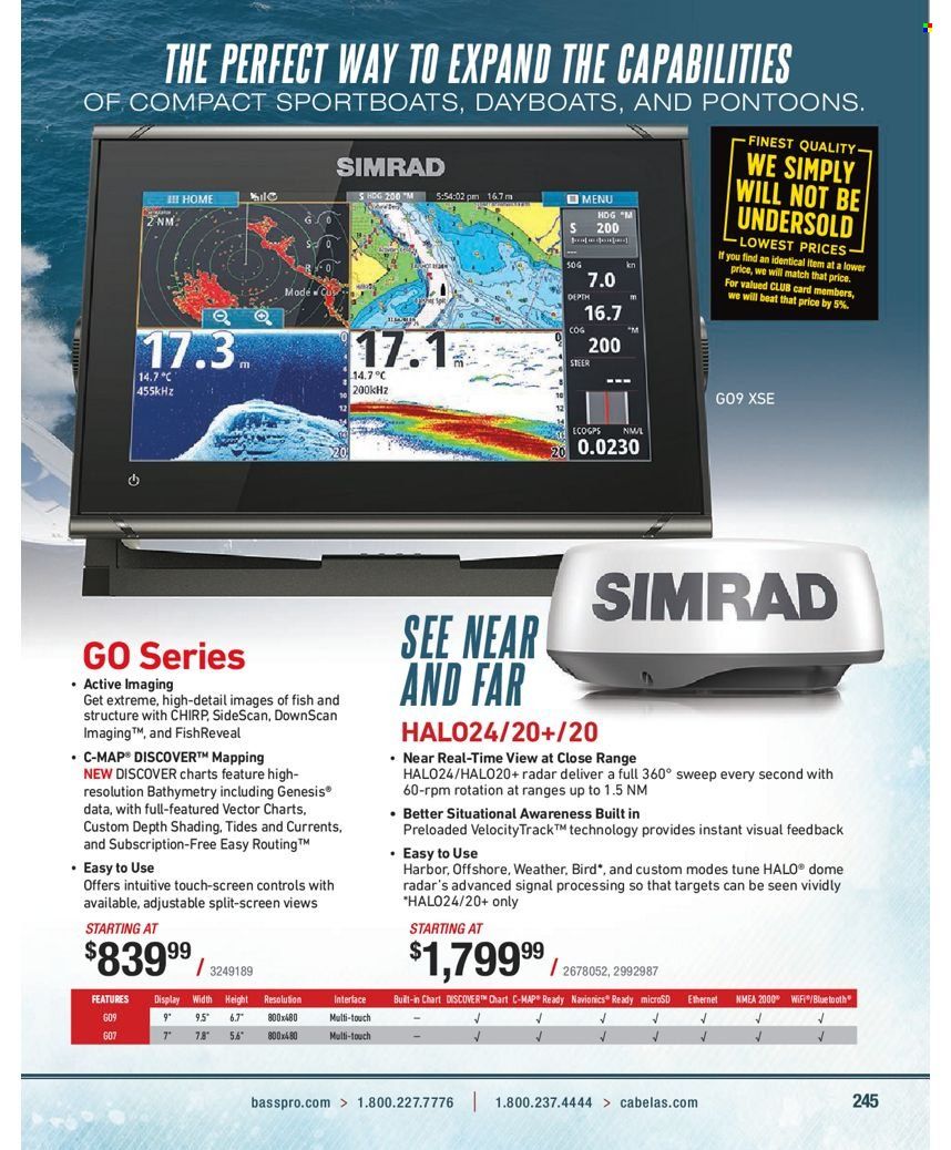 Cabela's Weekly Ad Flyer December 23 to December 30