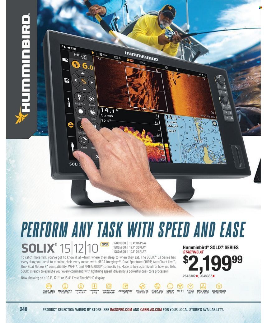 Cabela's Weekly Ad Flyer December 23 to December 30