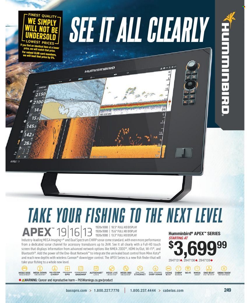 Cabela's Weekly Ad Flyer December 23 to December 30