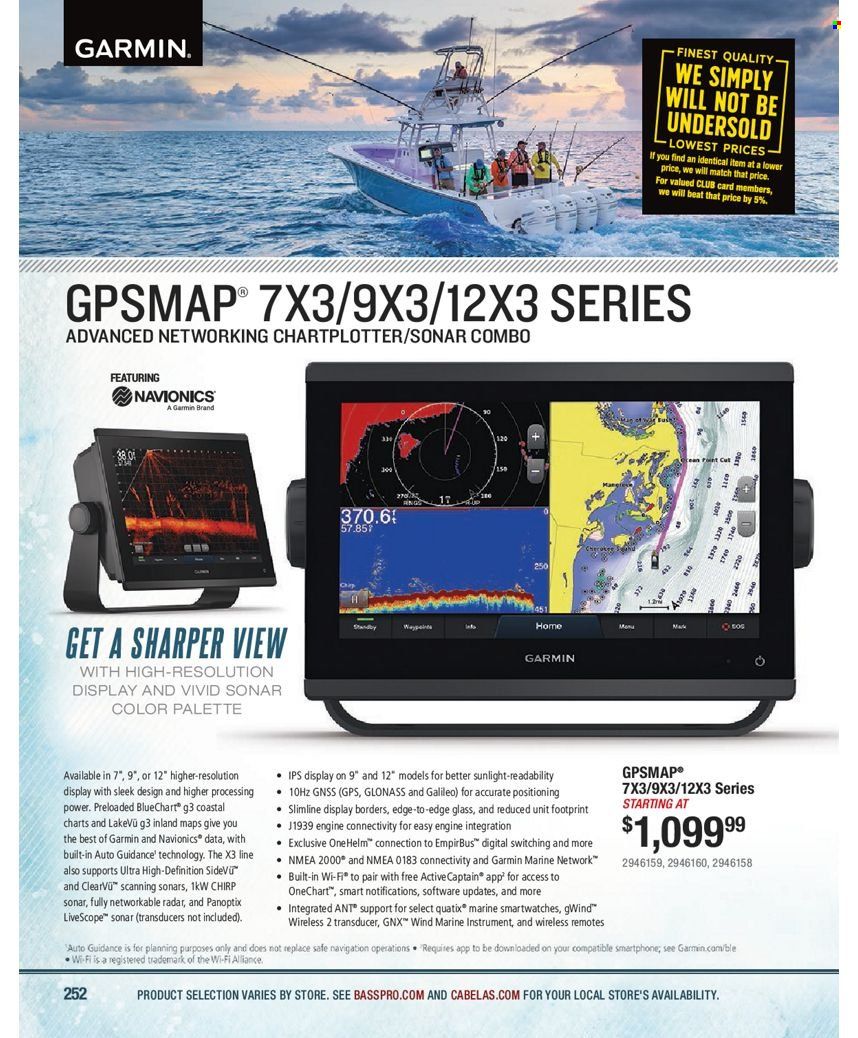 Cabela's Weekly Ad Flyer December 23 to December 30