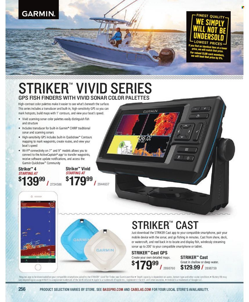 Cabela's Weekly Ad Flyer December 23 to December 30