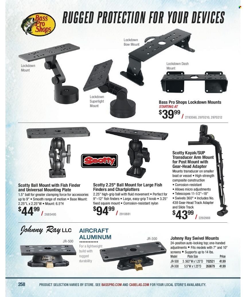 Cabela's Weekly Ad Flyer December 23 to December 30