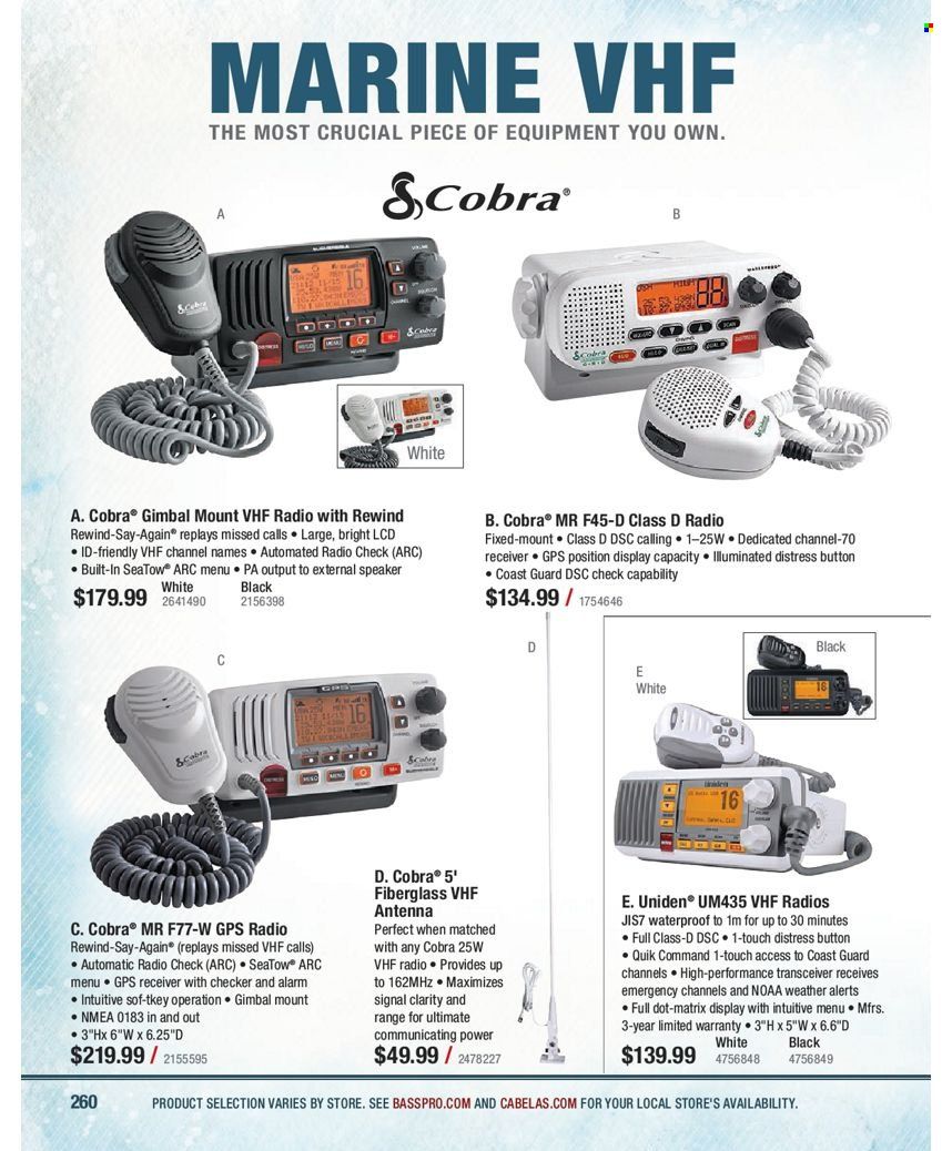 Cabela's Weekly Ad Flyer December 23 to December 30