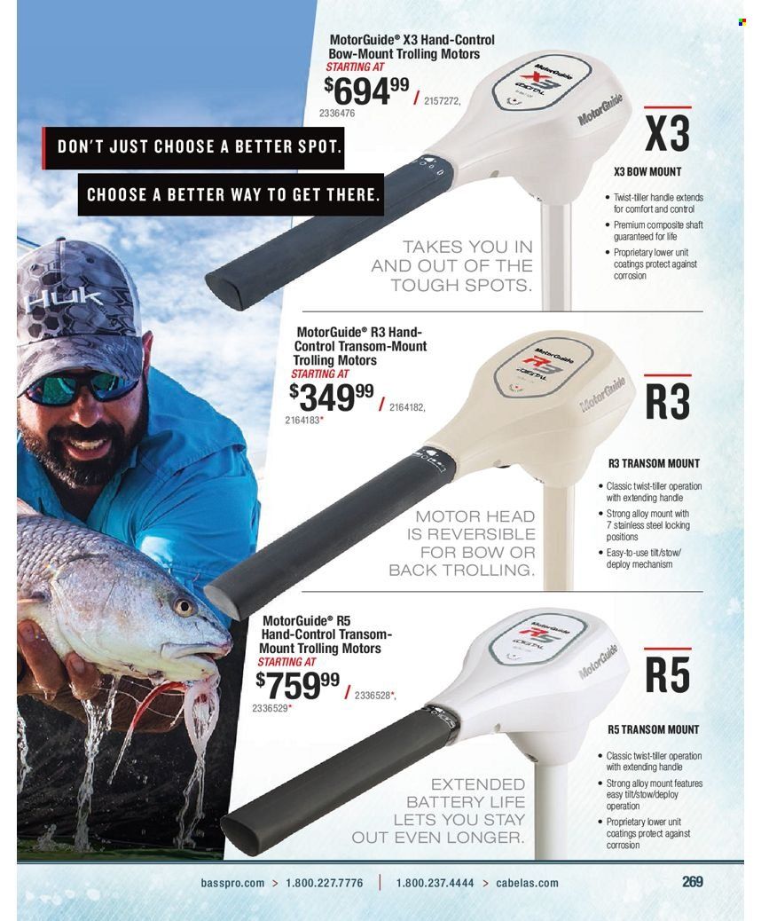 Cabela's Weekly Ad Flyer December 23 to December 30